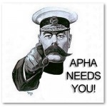 APHA Needs You